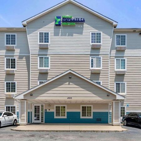 Extended Stay America Select Suites - Tuscaloosa Kültér fotó