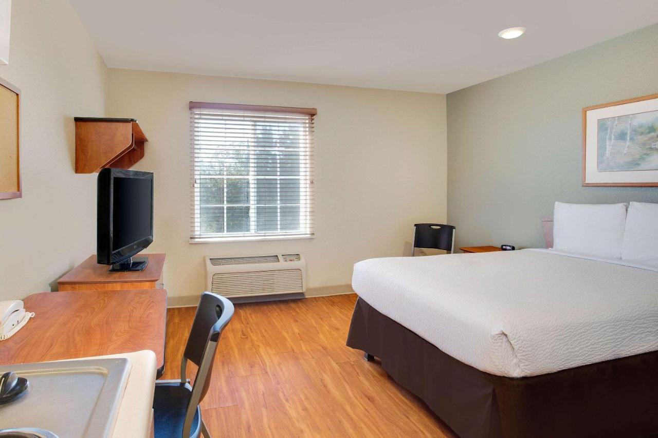 Extended Stay America Select Suites - Tuscaloosa Kültér fotó