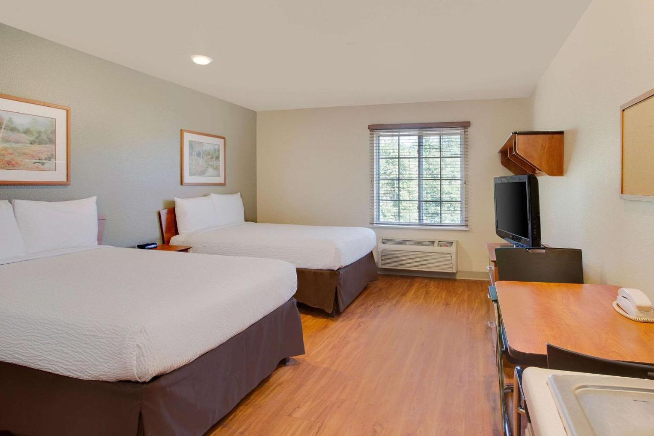 Extended Stay America Select Suites - Tuscaloosa Kültér fotó