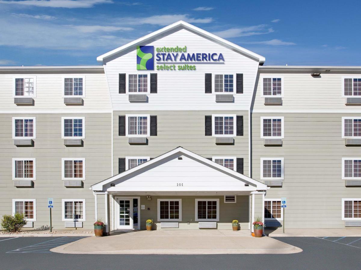 Extended Stay America Select Suites - Tuscaloosa Kültér fotó