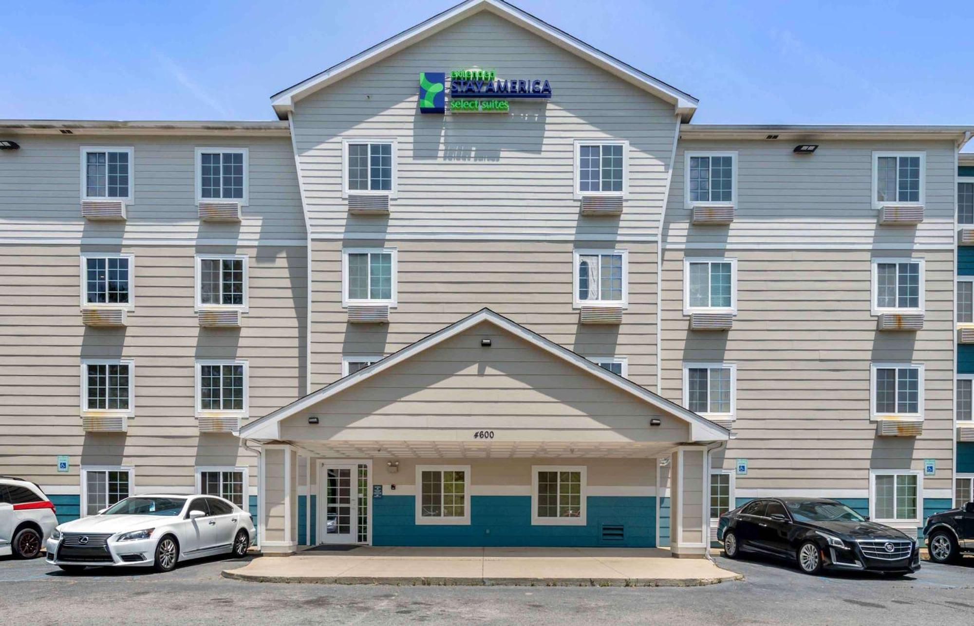 Extended Stay America Select Suites - Tuscaloosa Kültér fotó