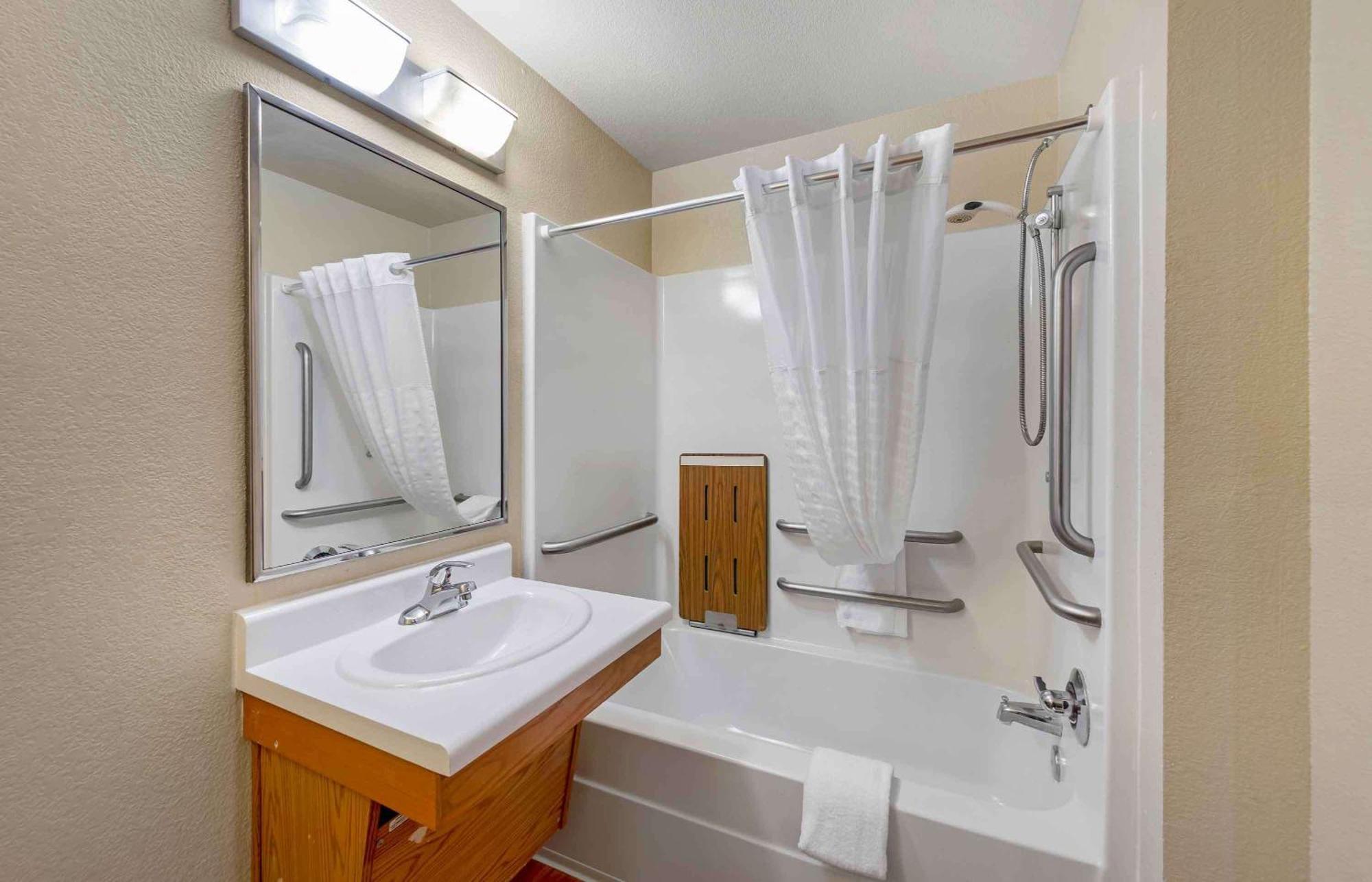 Extended Stay America Select Suites - Tuscaloosa Kültér fotó