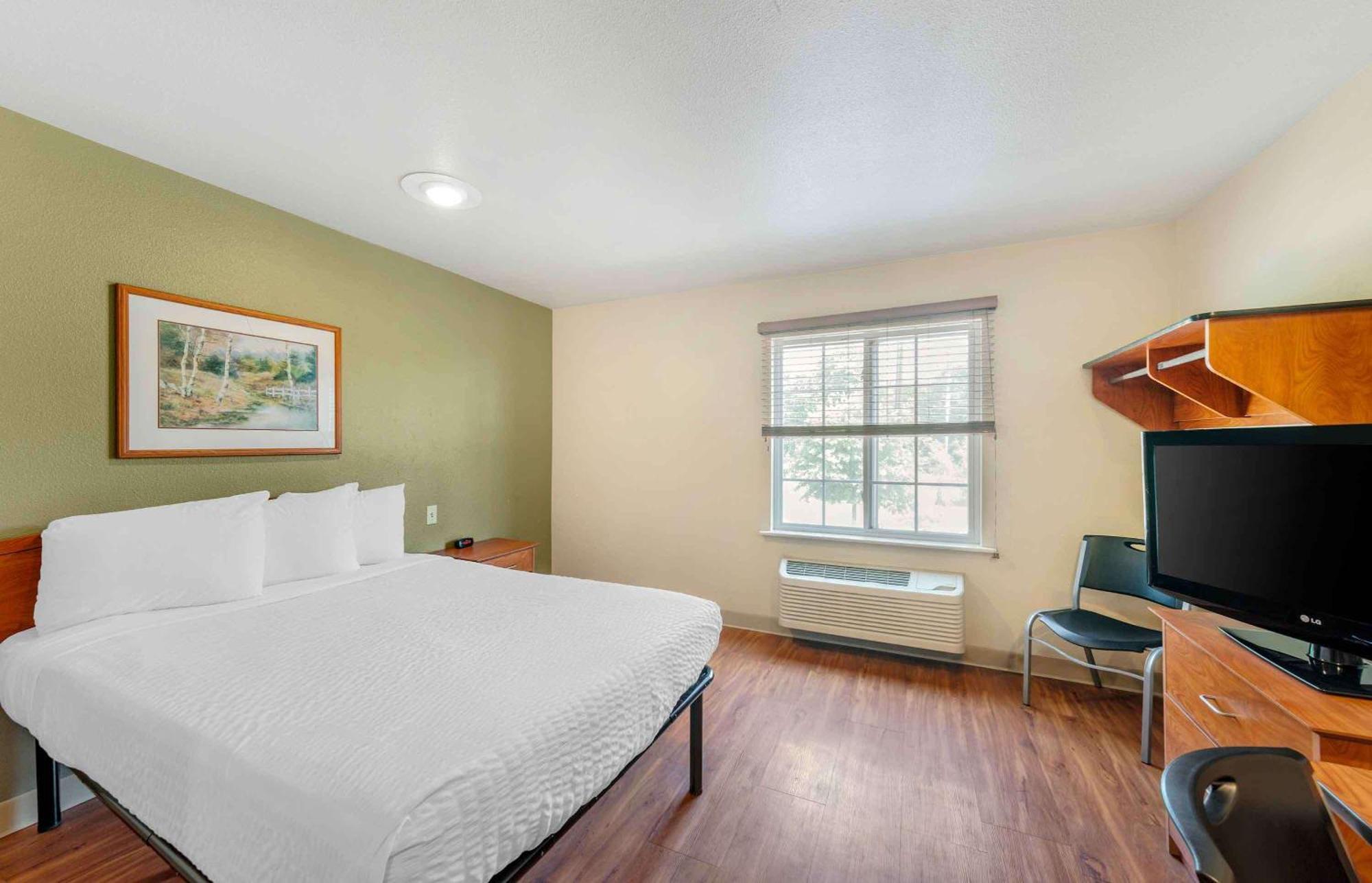 Extended Stay America Select Suites - Tuscaloosa Kültér fotó
