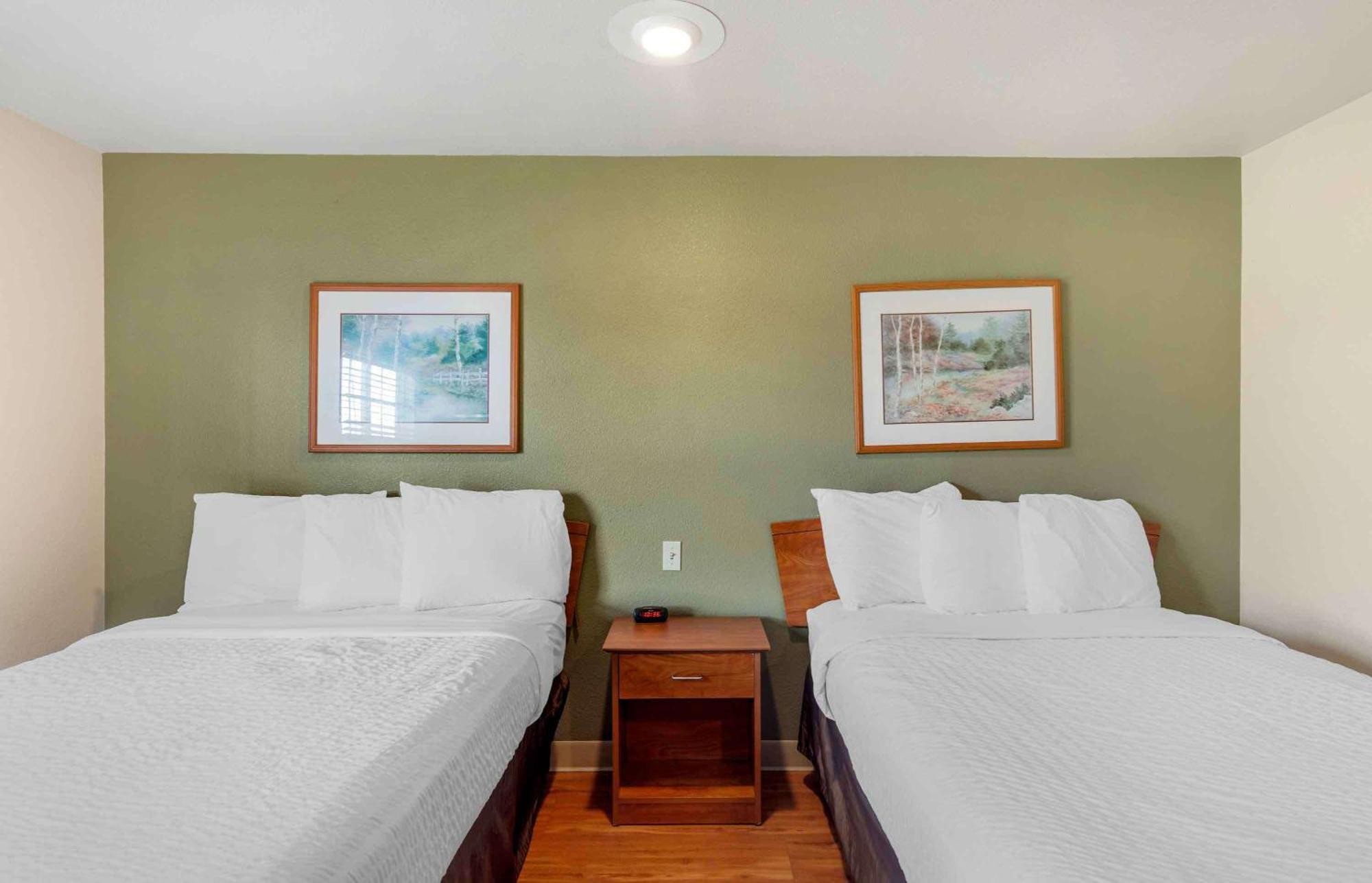 Extended Stay America Select Suites - Tuscaloosa Kültér fotó
