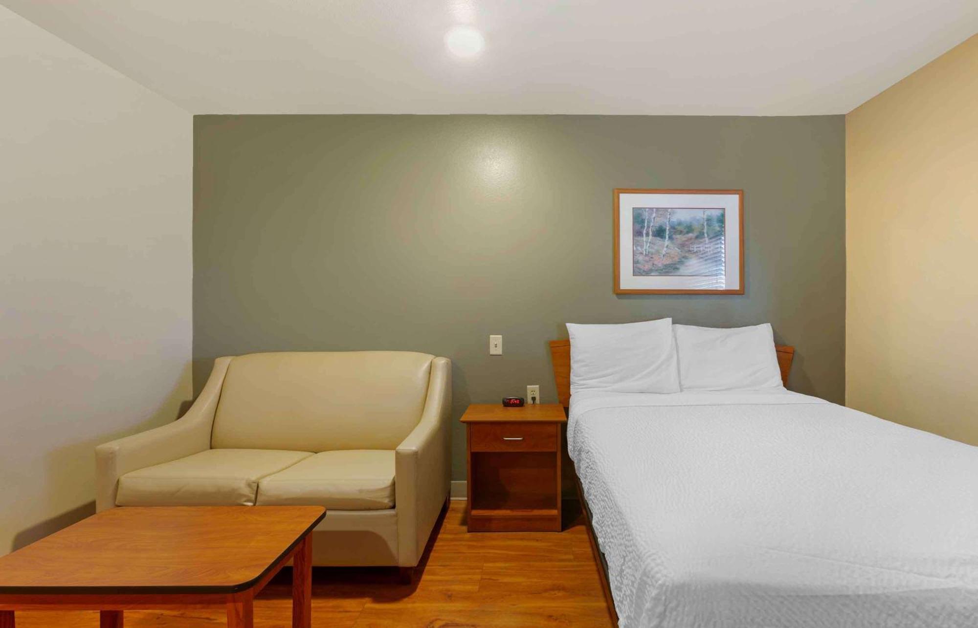 Extended Stay America Select Suites - Tuscaloosa Kültér fotó