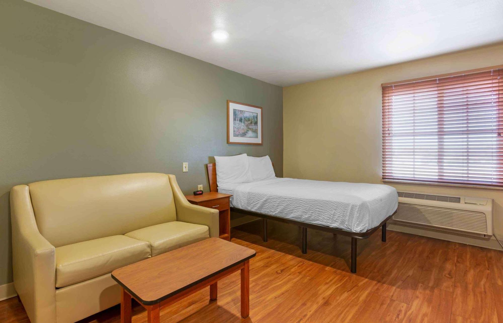 Extended Stay America Select Suites - Tuscaloosa Kültér fotó