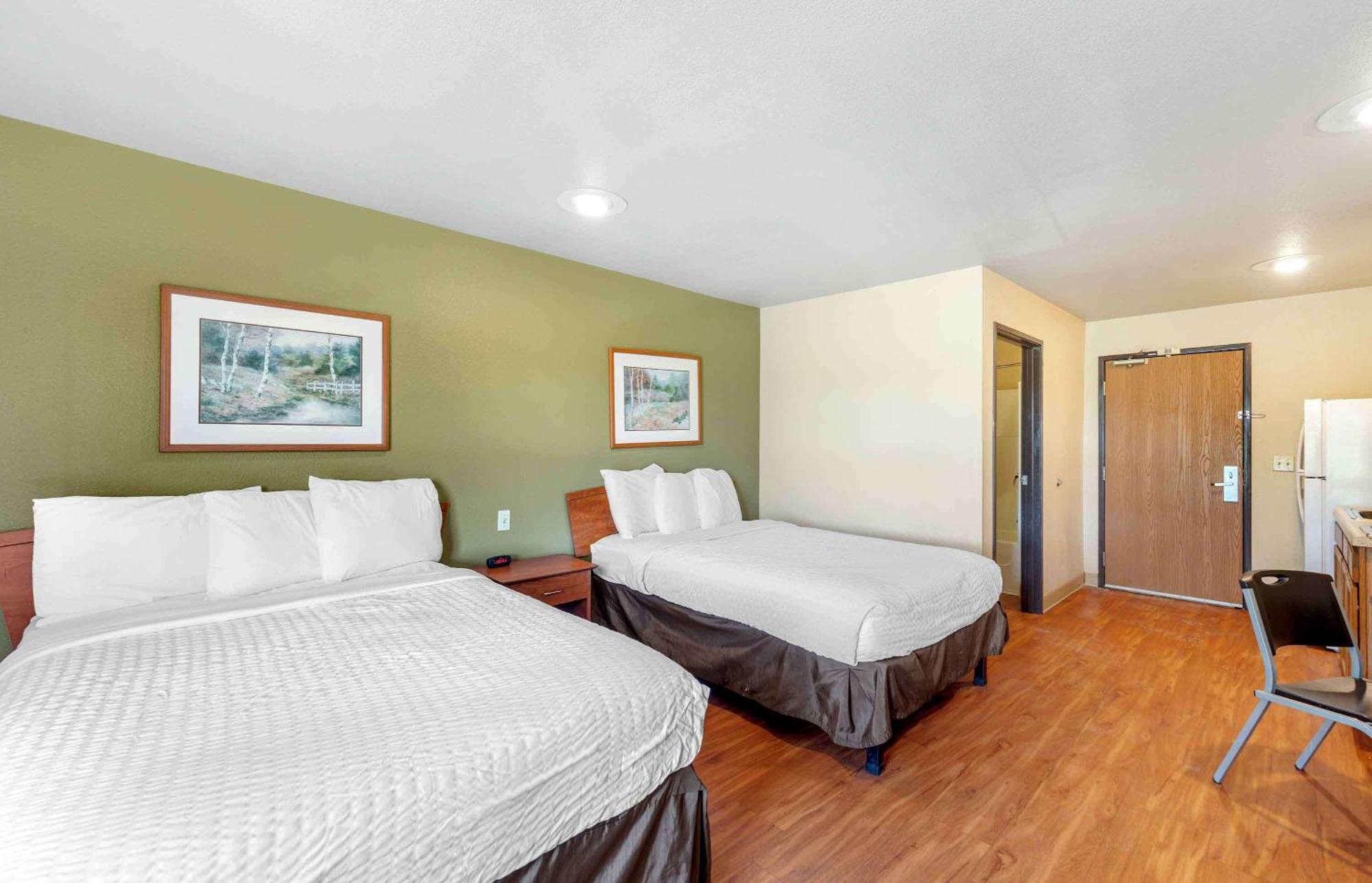 Extended Stay America Select Suites - Tuscaloosa Kültér fotó