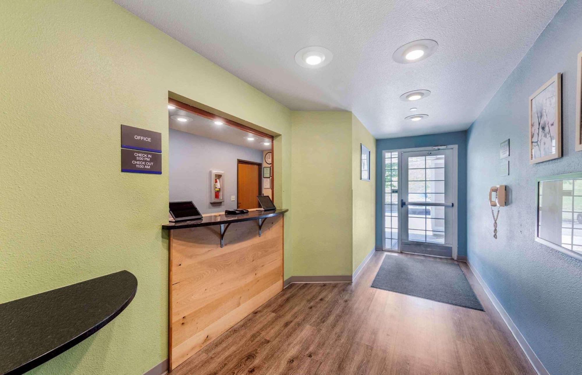 Extended Stay America Select Suites - Tuscaloosa Kültér fotó
