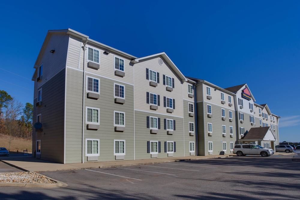 Extended Stay America Select Suites - Tuscaloosa Kültér fotó