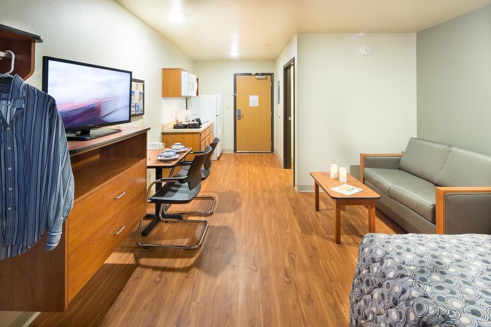 Extended Stay America Select Suites - Tuscaloosa Kültér fotó