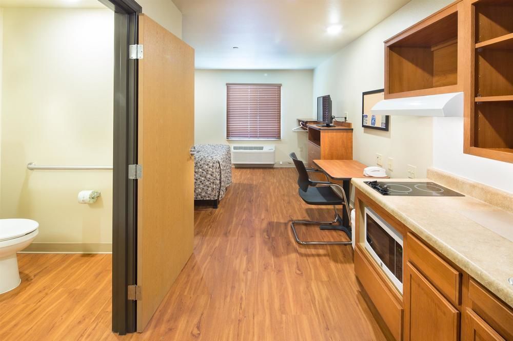 Extended Stay America Select Suites - Tuscaloosa Kültér fotó
