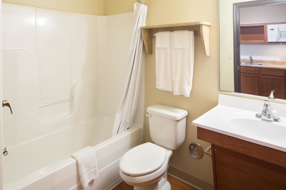 Extended Stay America Select Suites - Tuscaloosa Kültér fotó