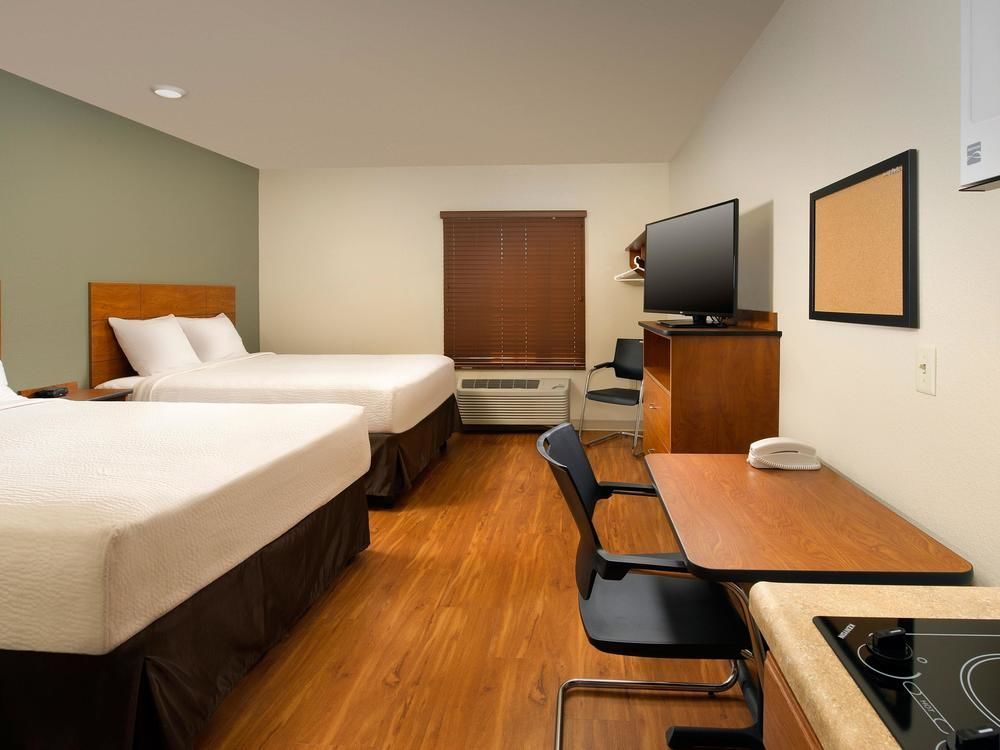 Extended Stay America Select Suites - Tuscaloosa Kültér fotó
