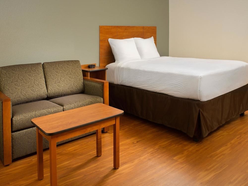 Extended Stay America Select Suites - Tuscaloosa Kültér fotó