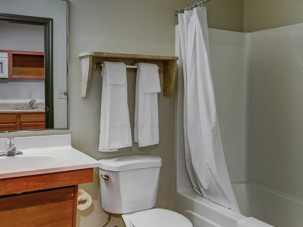 Extended Stay America Select Suites - Tuscaloosa Kültér fotó