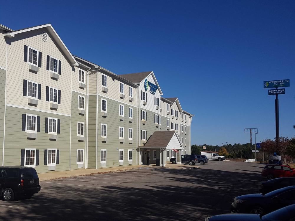 Extended Stay America Select Suites - Tuscaloosa Kültér fotó